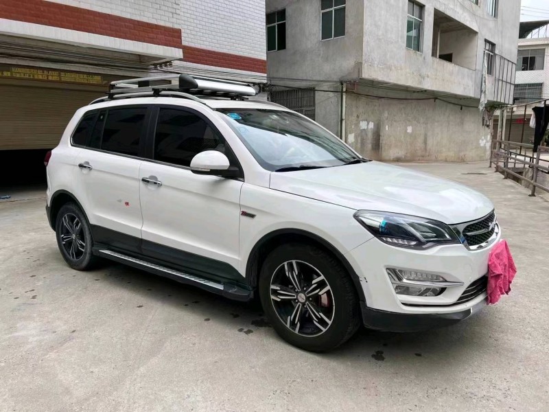 鄂州18年眾泰大邁X58
