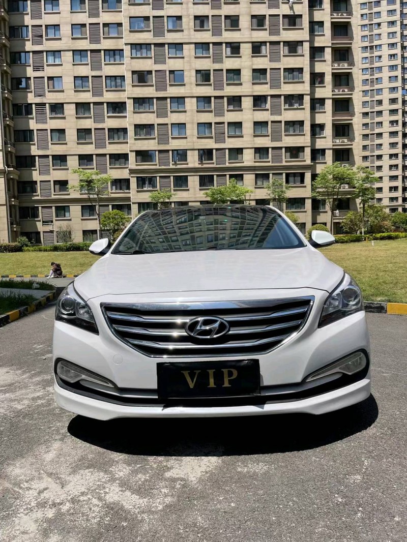 徐州17年现代名图9