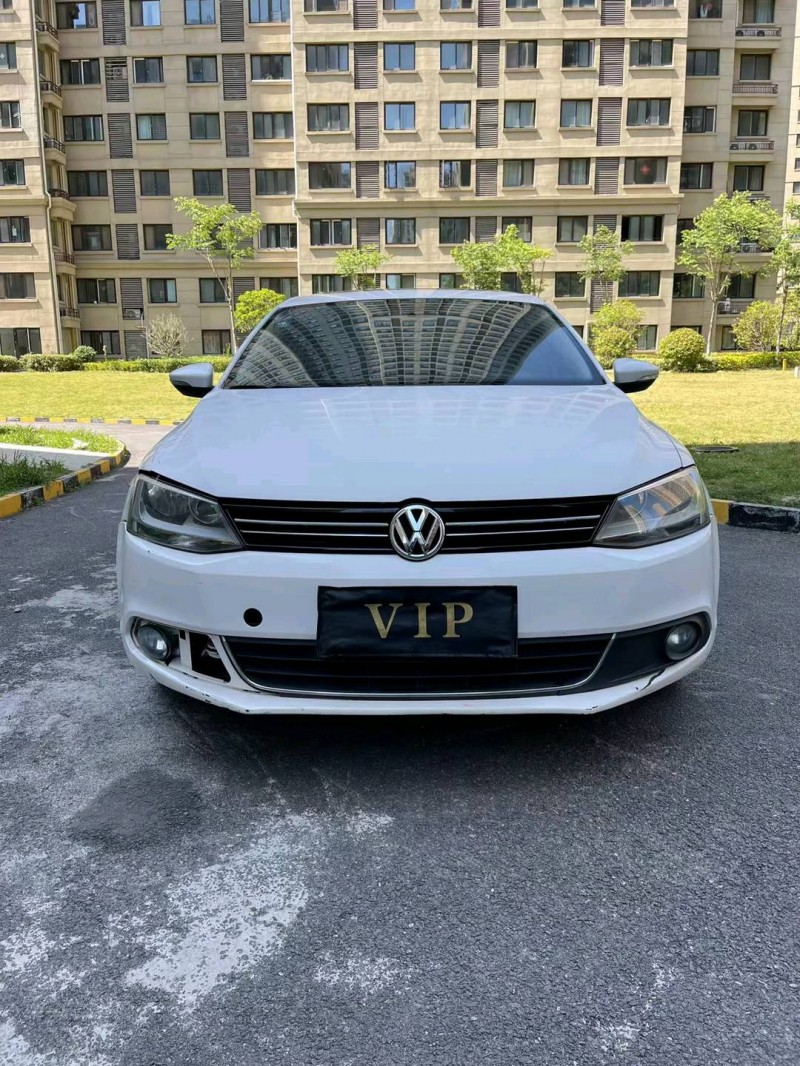 徐州13年大众速腾7