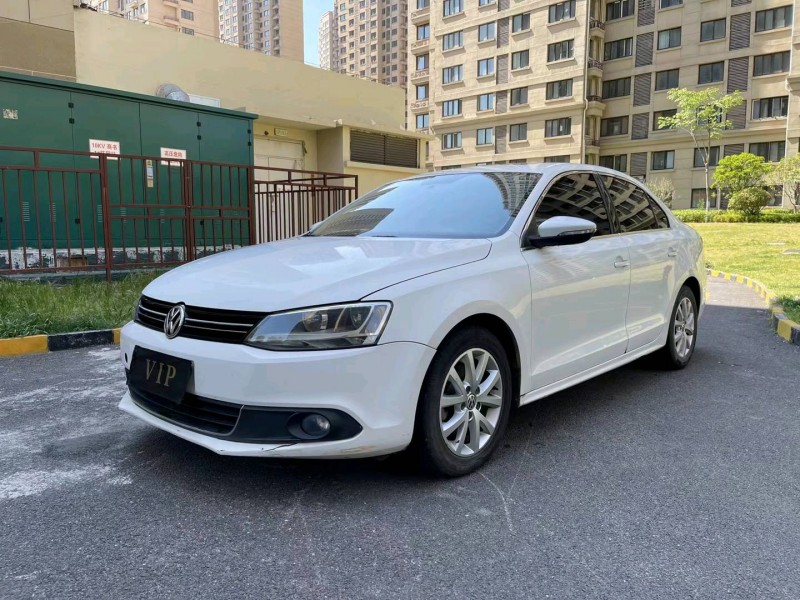 徐州13年大众速腾6