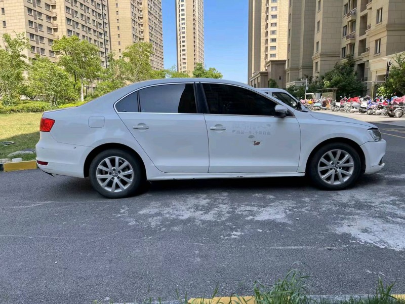 徐州13年大众速腾2