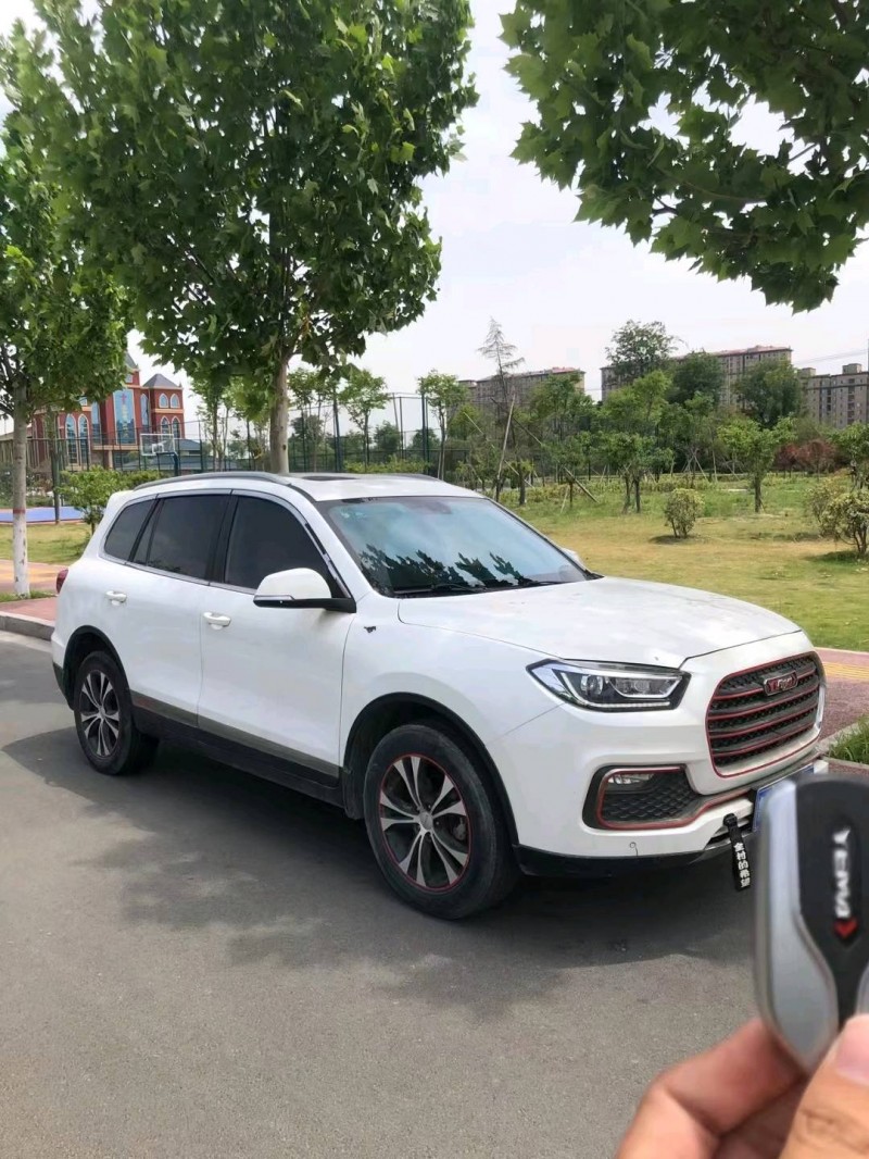 北京18年福特野马2