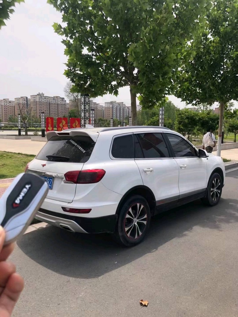 北京18年福特野马5