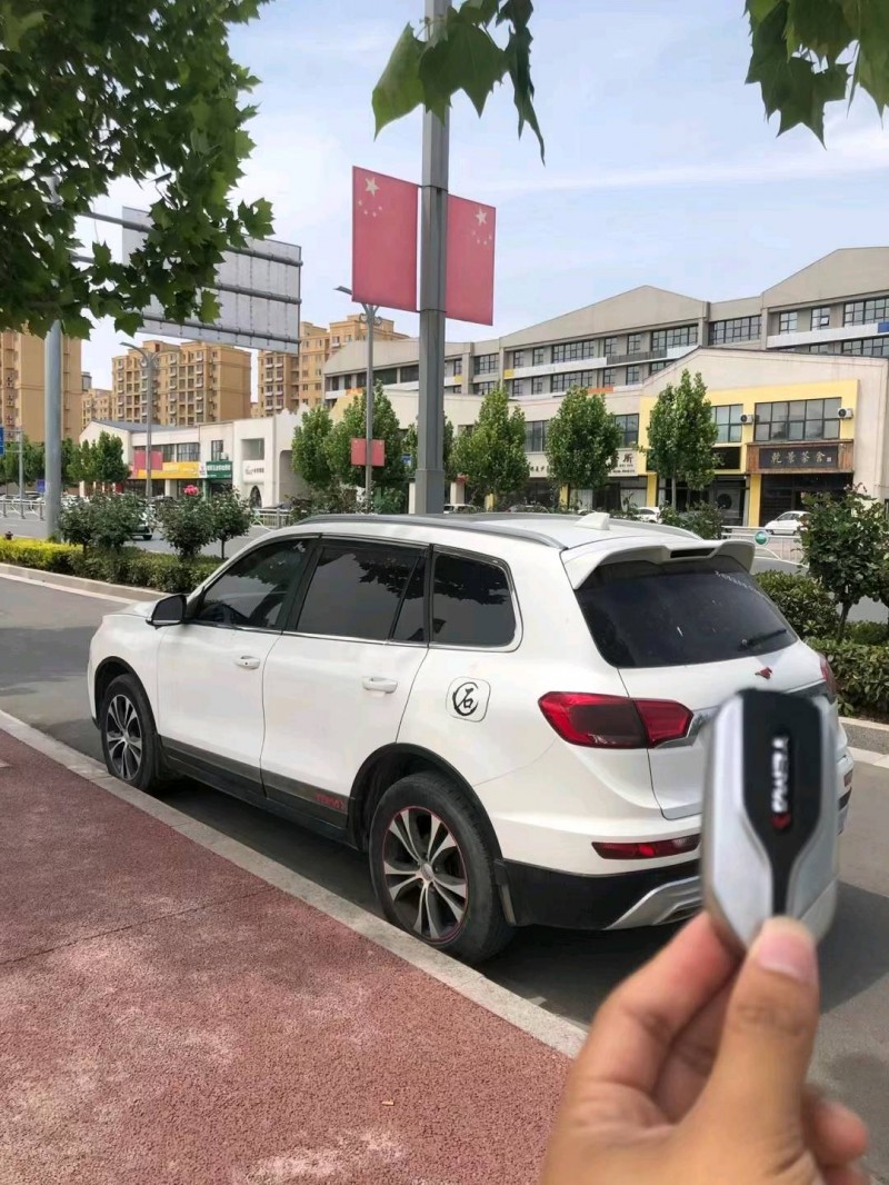 北京18年福特野马6