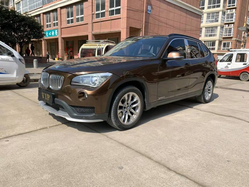 徐州15年宝马X13