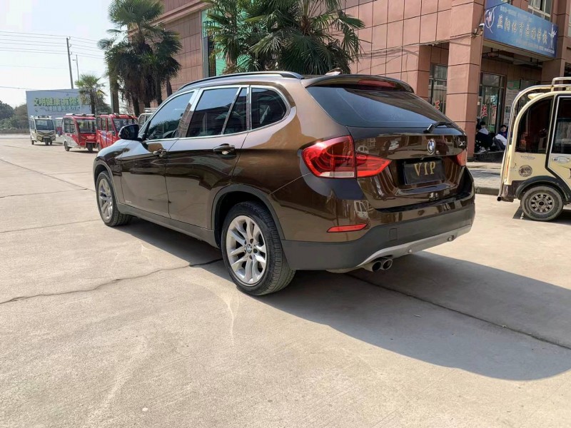 徐州15年宝马X17