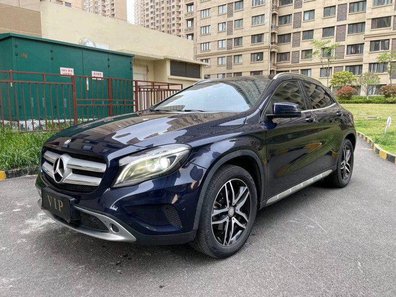 徐州15年奔驰GLA2