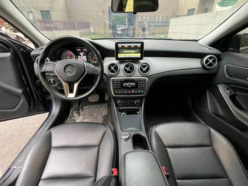 徐州15年奔驰GLA4