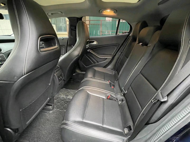 徐州15年奔驰GLA5