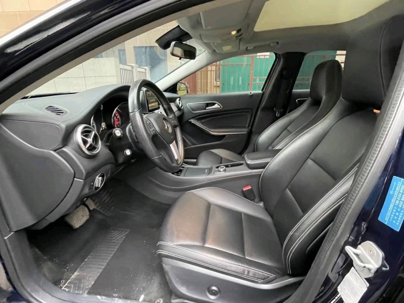 徐州15年奔驰GLA6