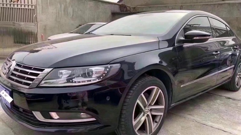 泰州14年大众CC2