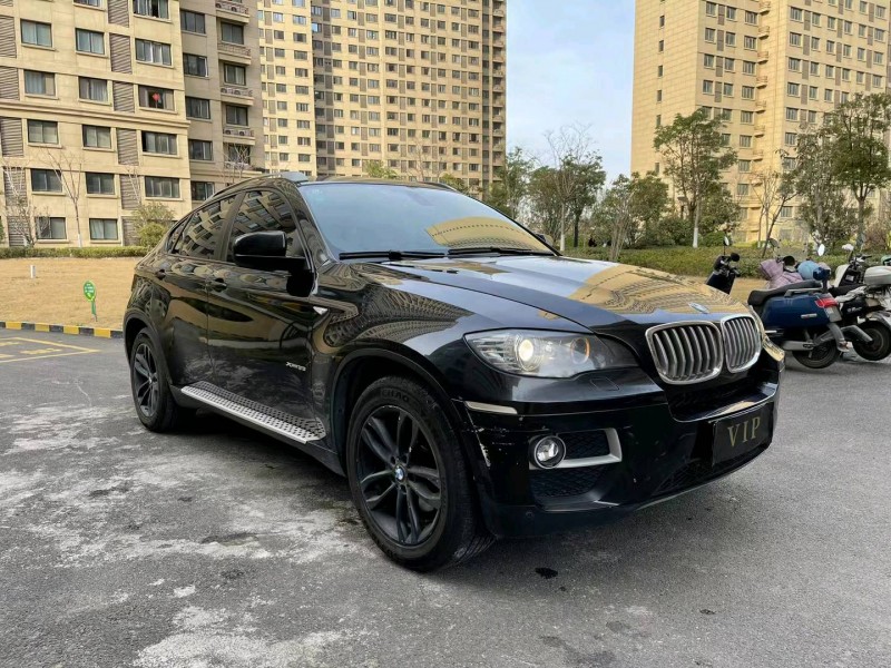 徐州13年宝马X67