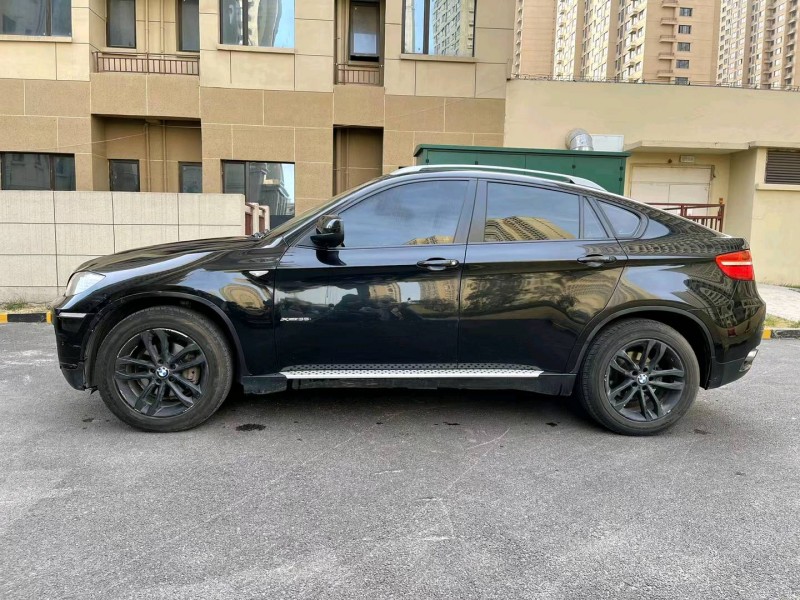 徐州13年宝马X62