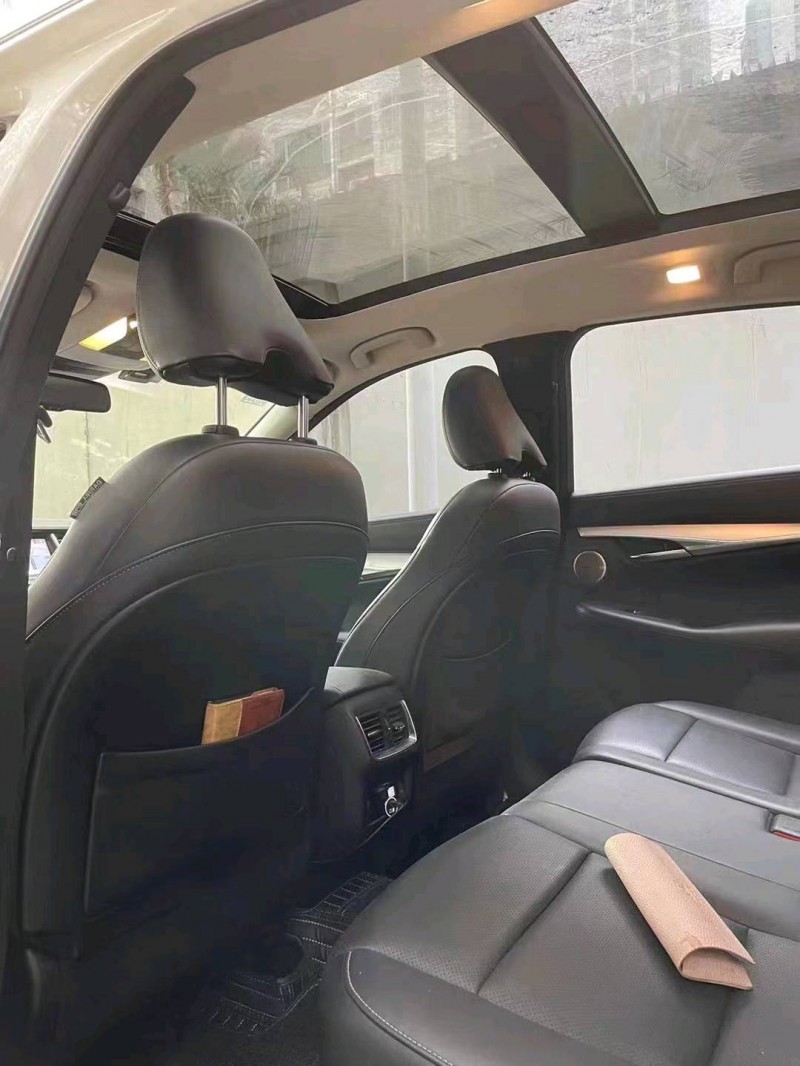 汕頭18年英菲尼迪QX506