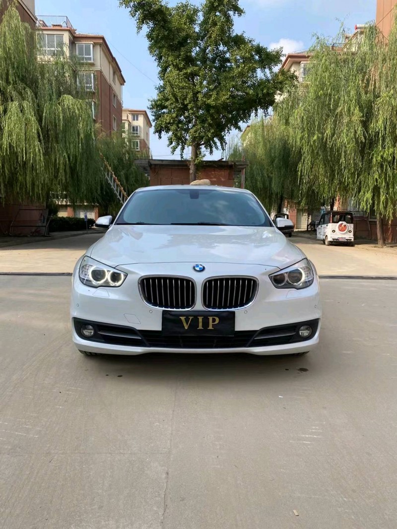 徐州15年宝马5系GT5