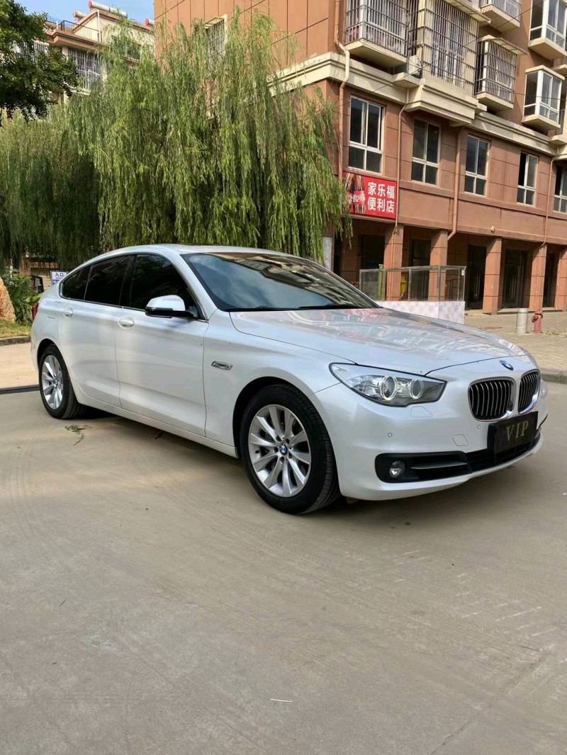 徐州15年宝马5系GT4