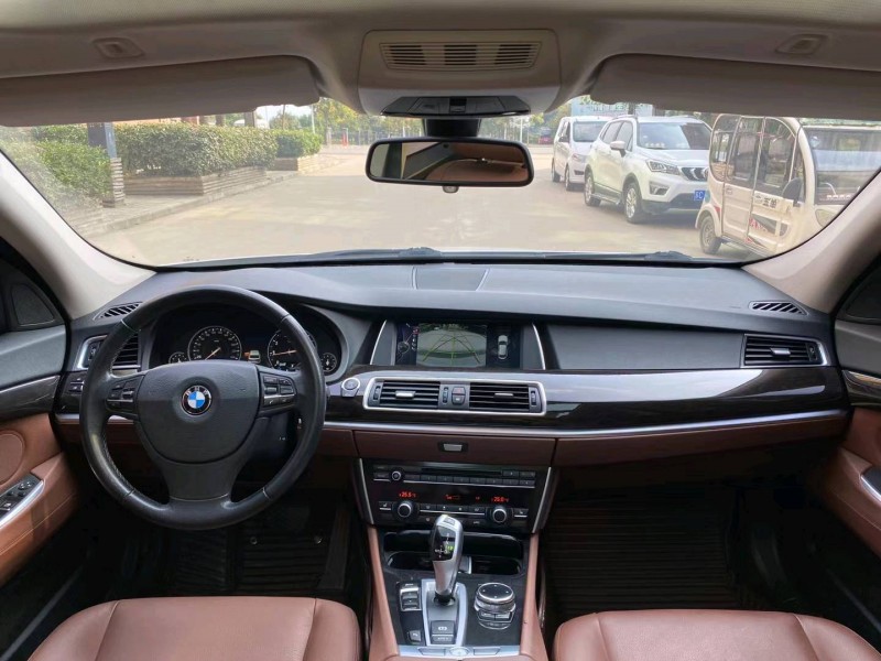 徐州15年宝马5系GT1