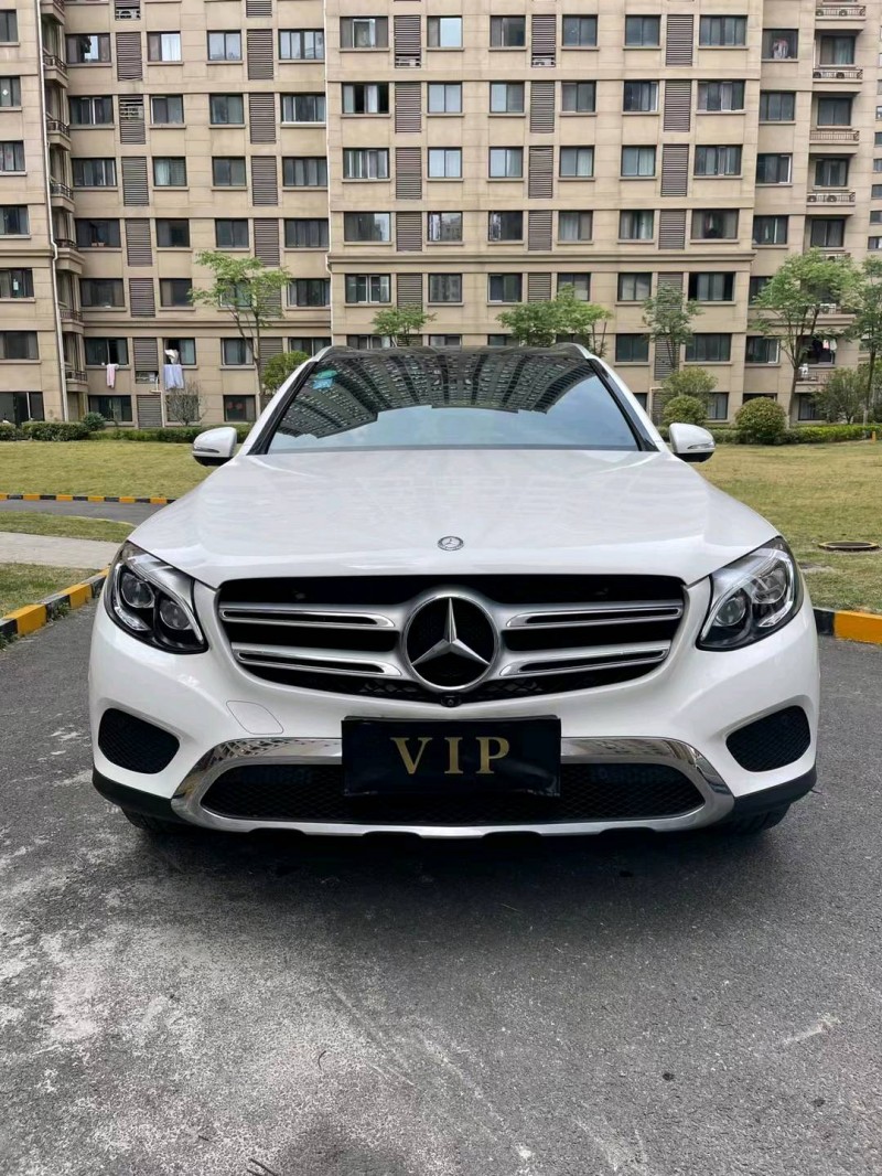 徐州16年奔驰GLC1