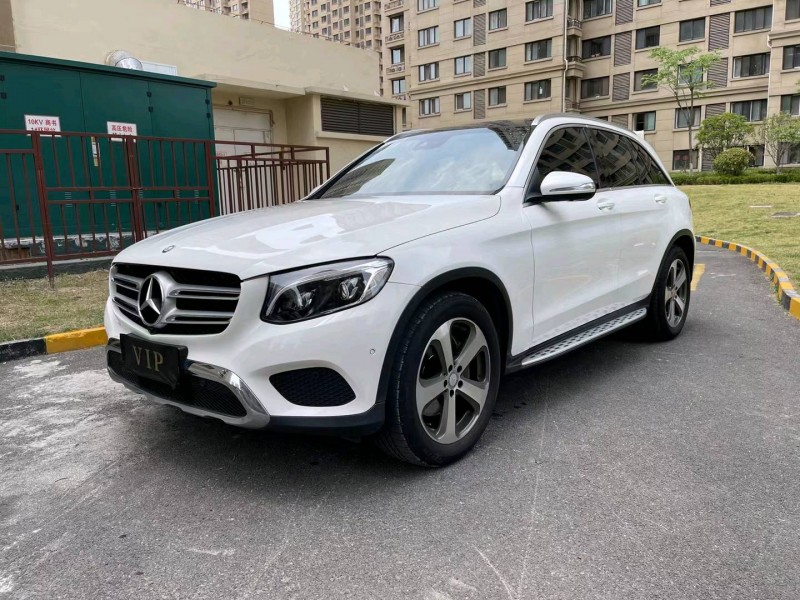 徐州16年奔驰GLC2