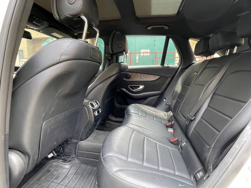 徐州16年奔驰GLC4