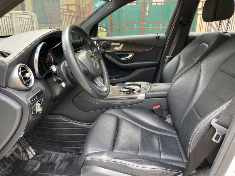 徐州16年奔驰GLC5