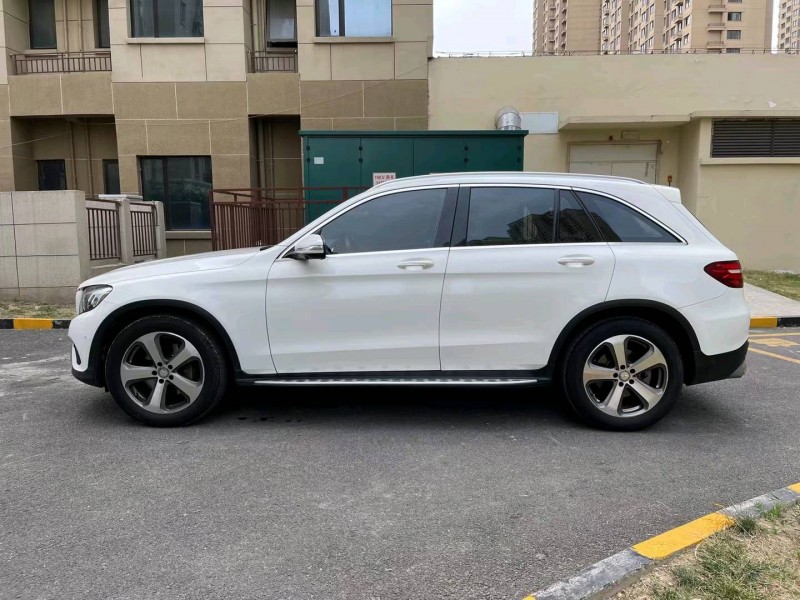 徐州16年奔驰GLC8