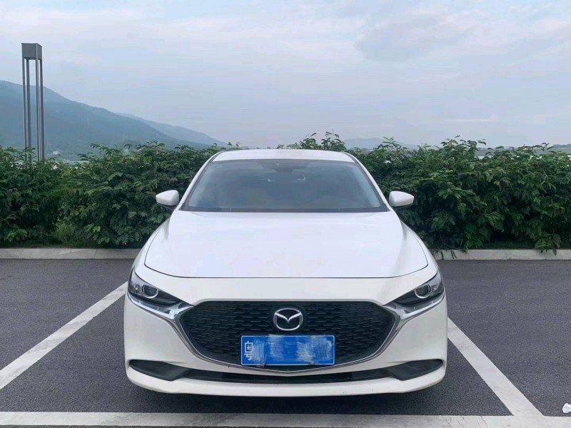 佛山20年馬自達昂克賽拉1