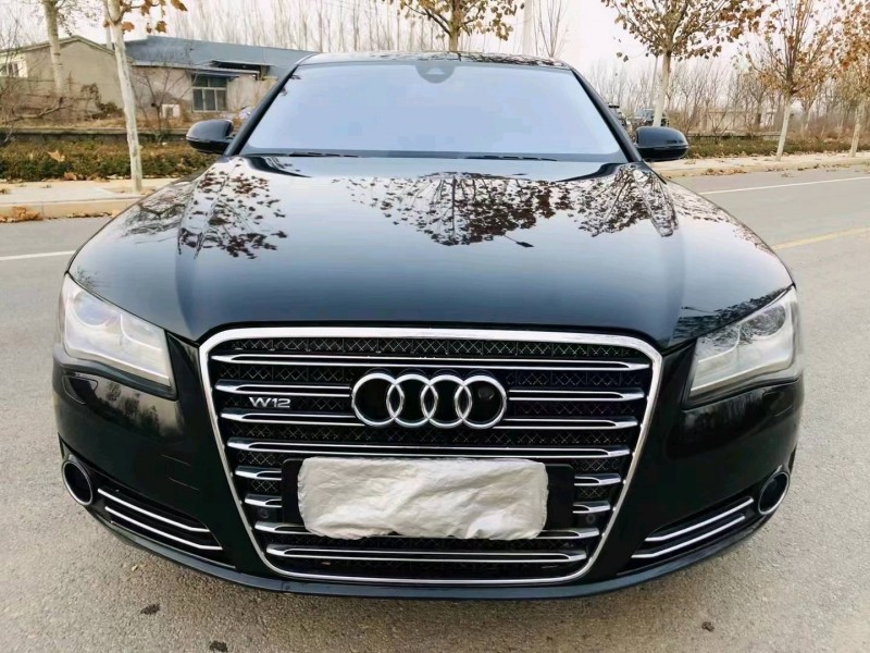 廊坊11年奧迪A8L1