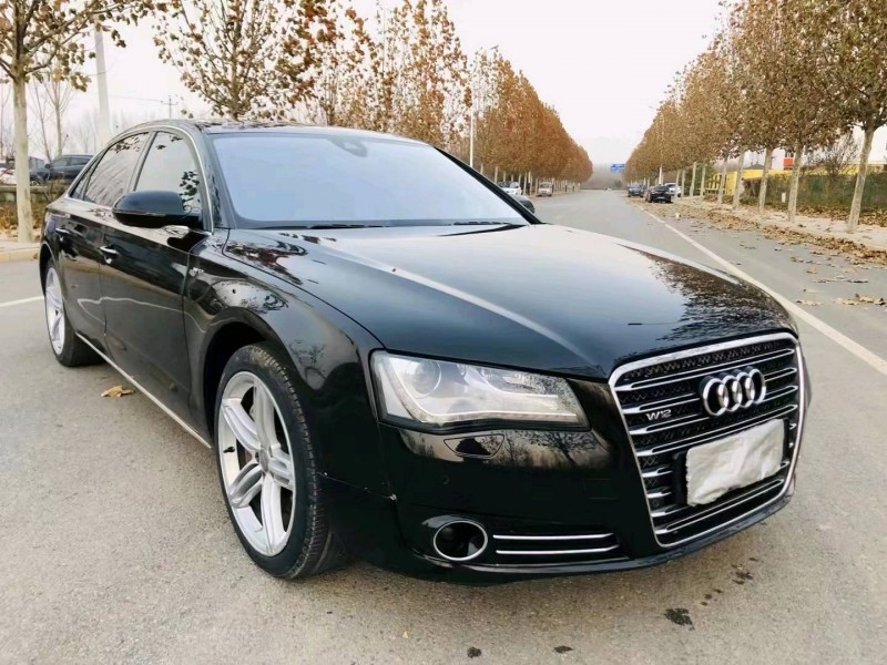 廊坊11年奧迪A8L2