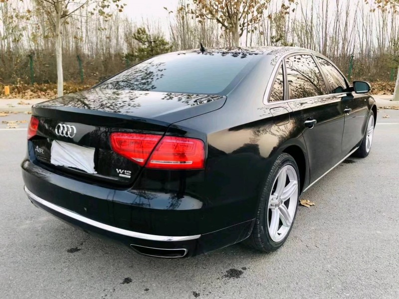 廊坊11年奧迪A8L8