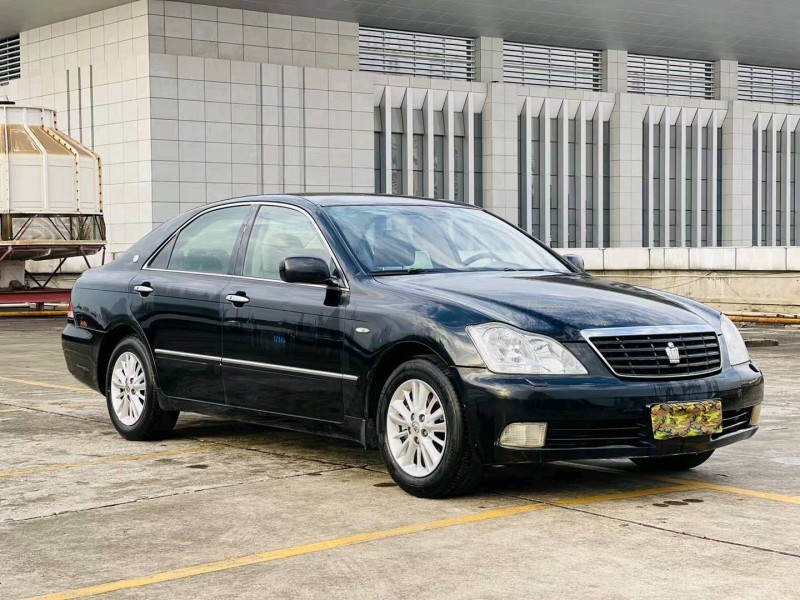 東莞06年豐田皇冠2