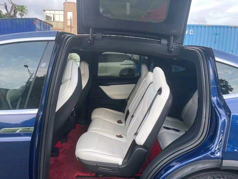 廣州19年特斯拉MODEL X3