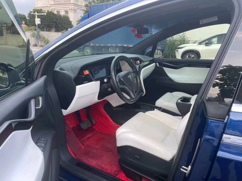 廣州19年特斯拉MODEL X4