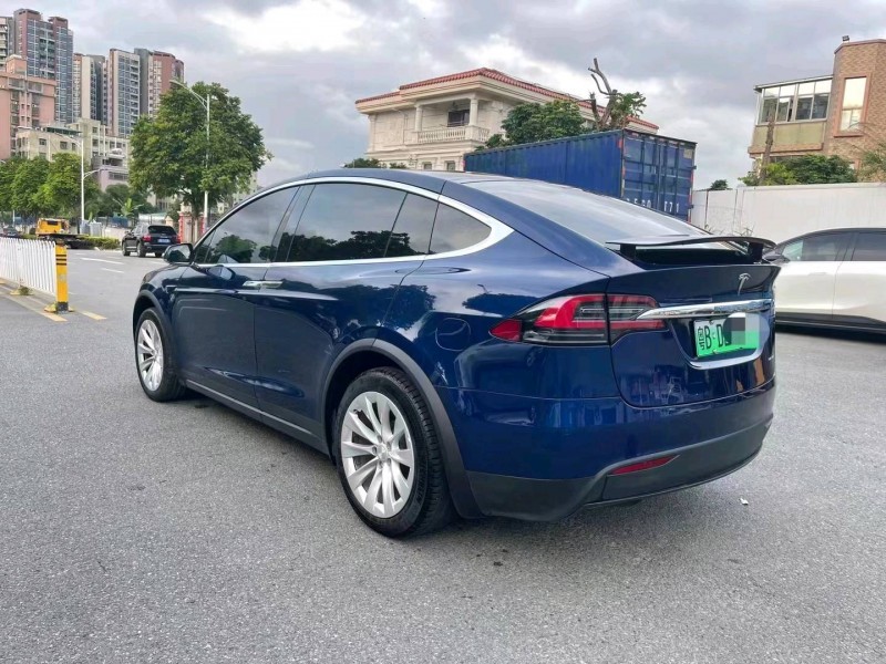 廣州19年特斯拉MODEL X6