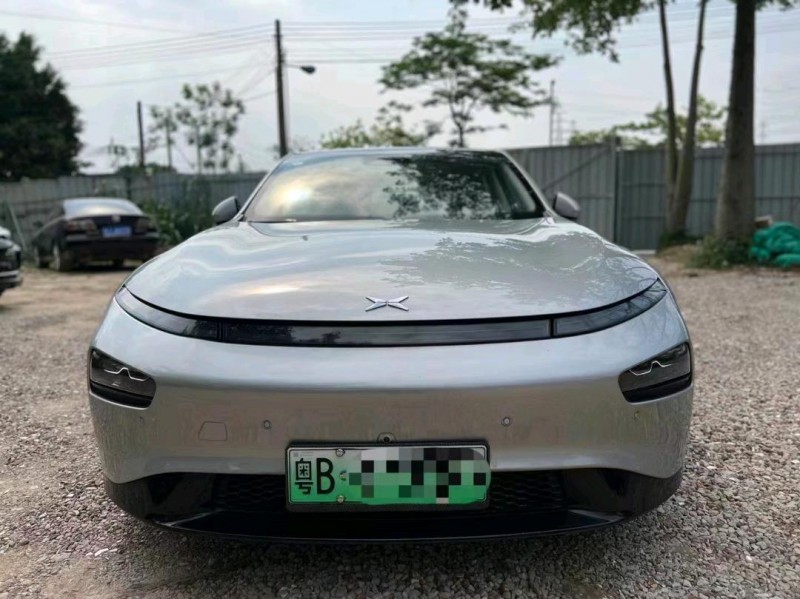 廣州21年小鵬汽車p71