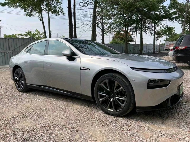 廣州21年小鵬汽車p72