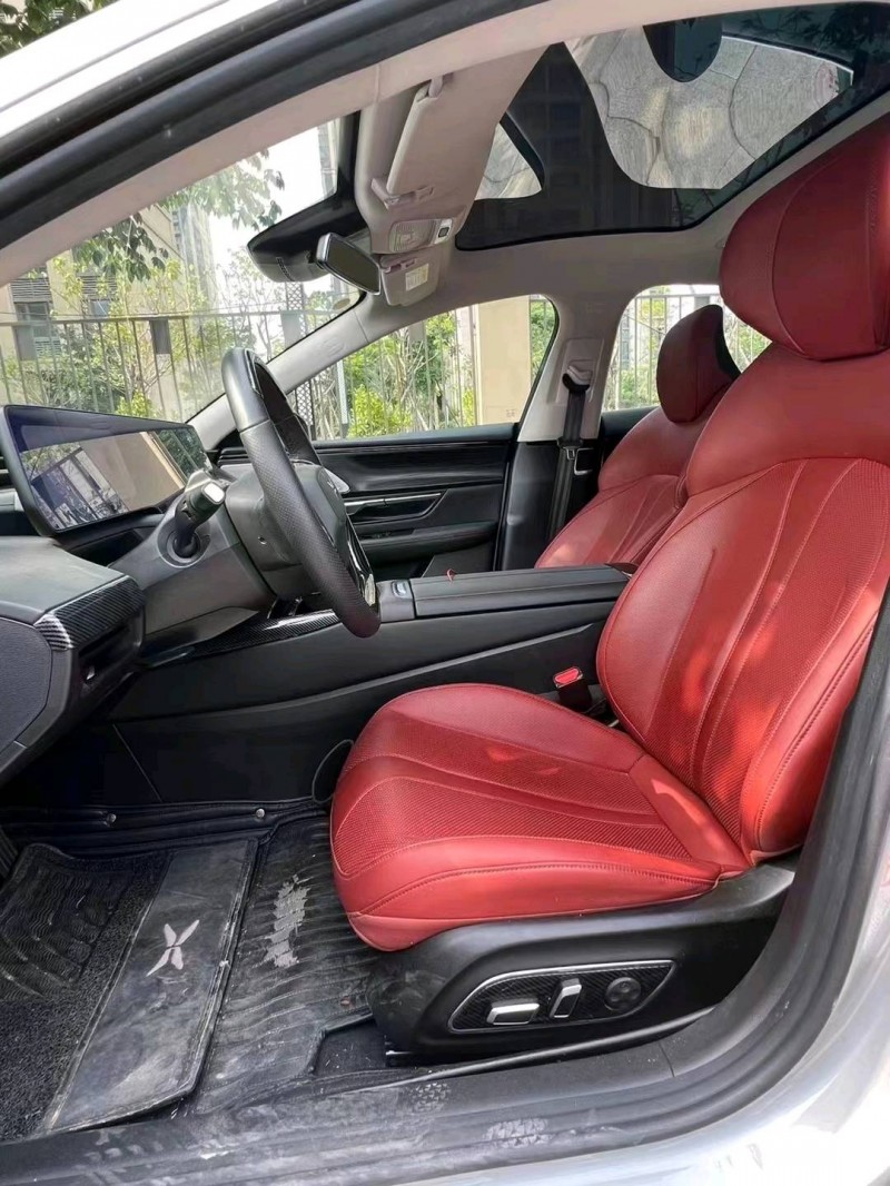 廣州21年小鵬汽車p79