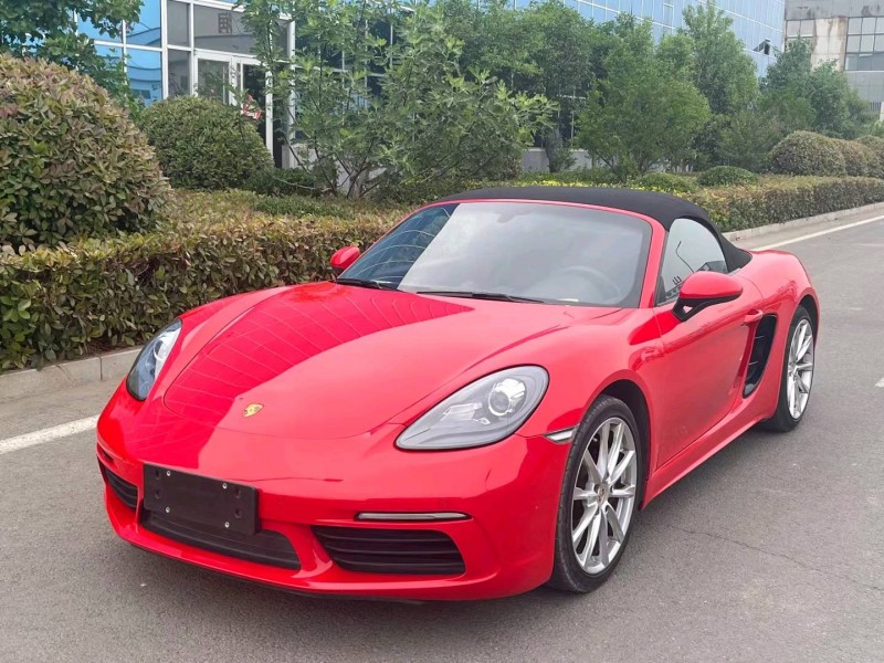 濟寧17年保時捷7182