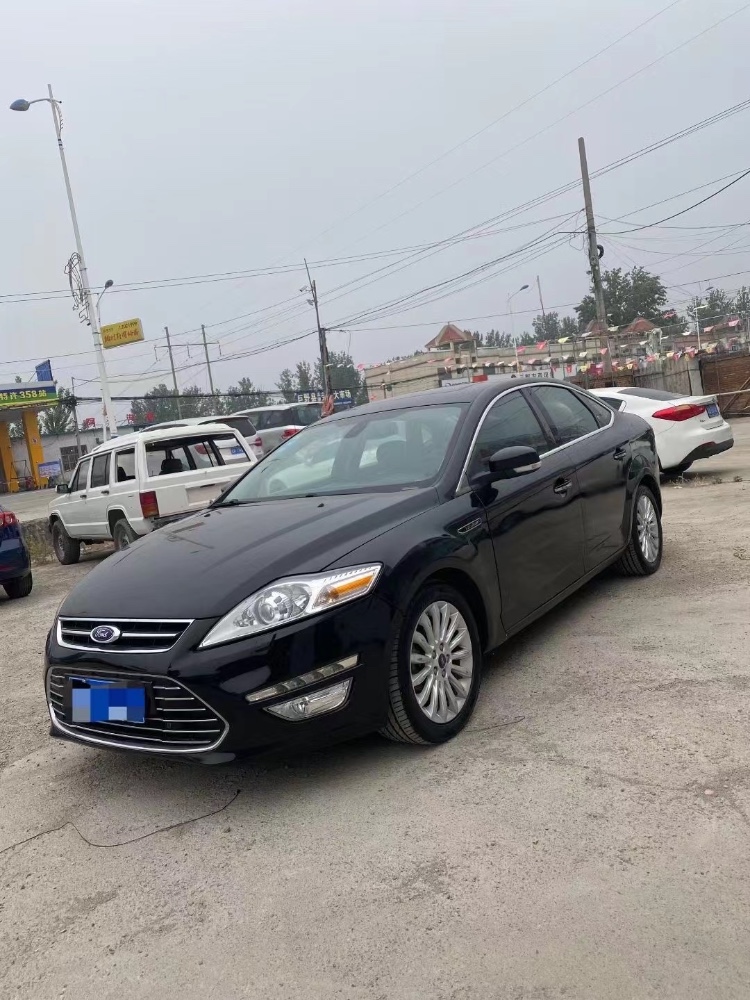 北京13年福特蒙迪欧-致胜7