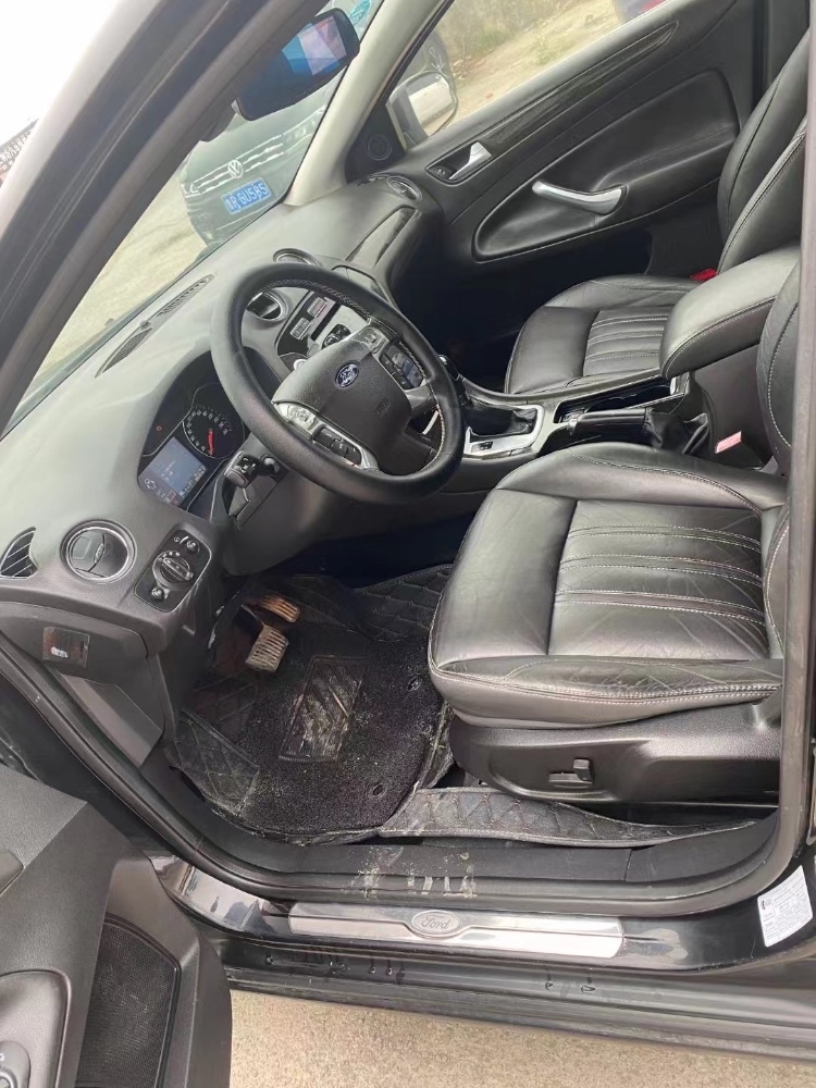 北京13年福特蒙迪欧-致胜5