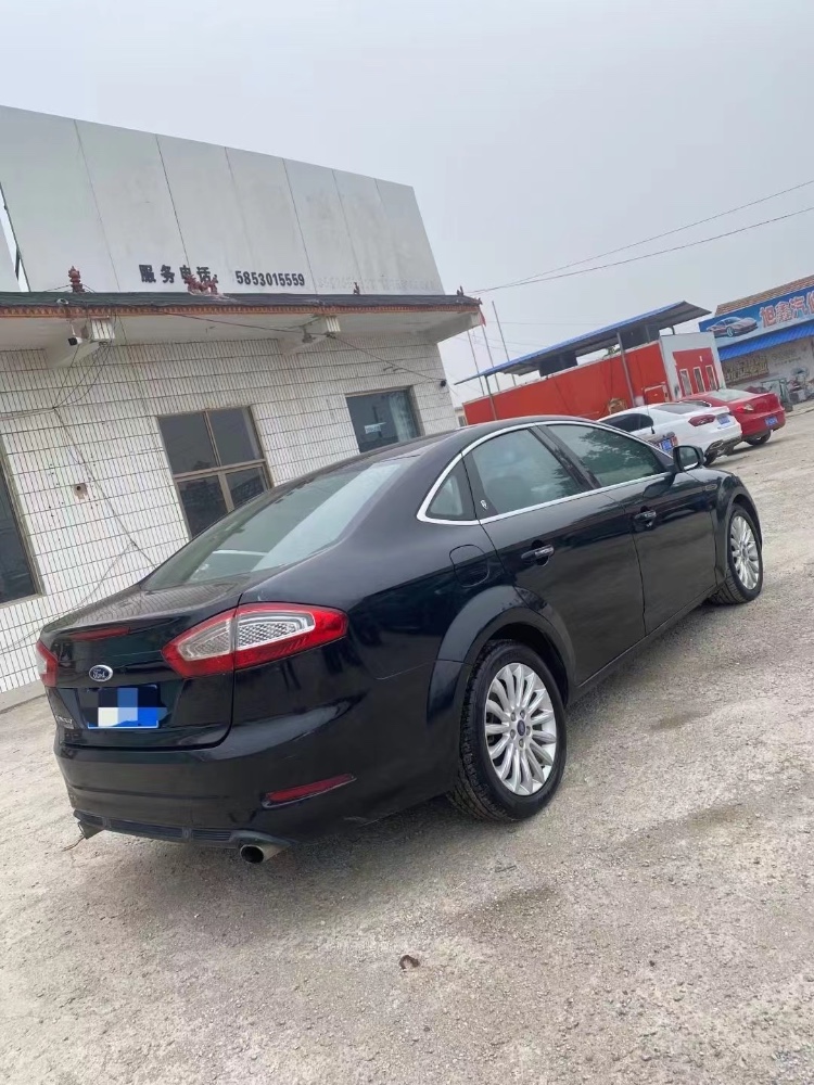 北京13年福特蒙迪欧-致胜3