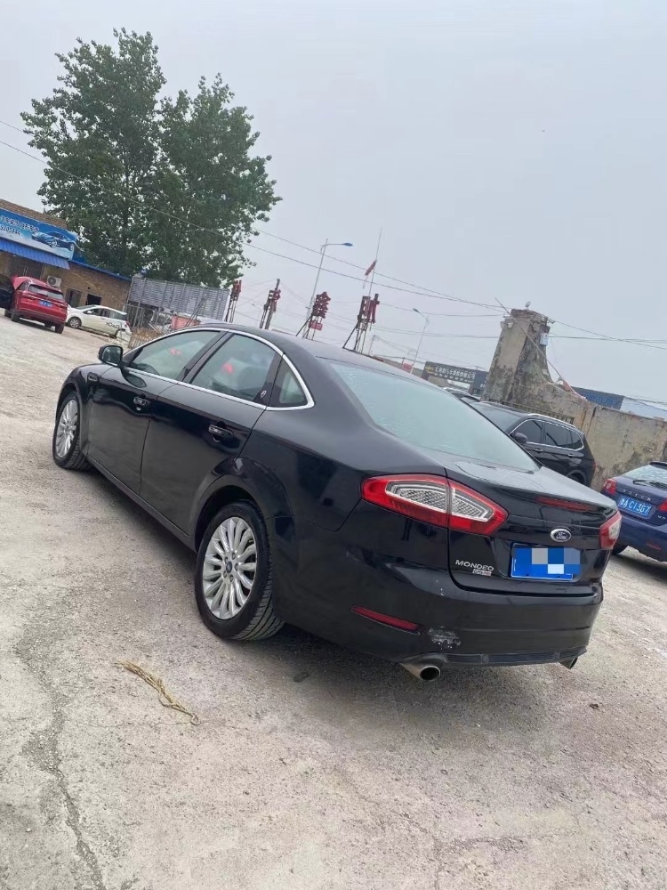 北京13年福特蒙迪欧-致胜2