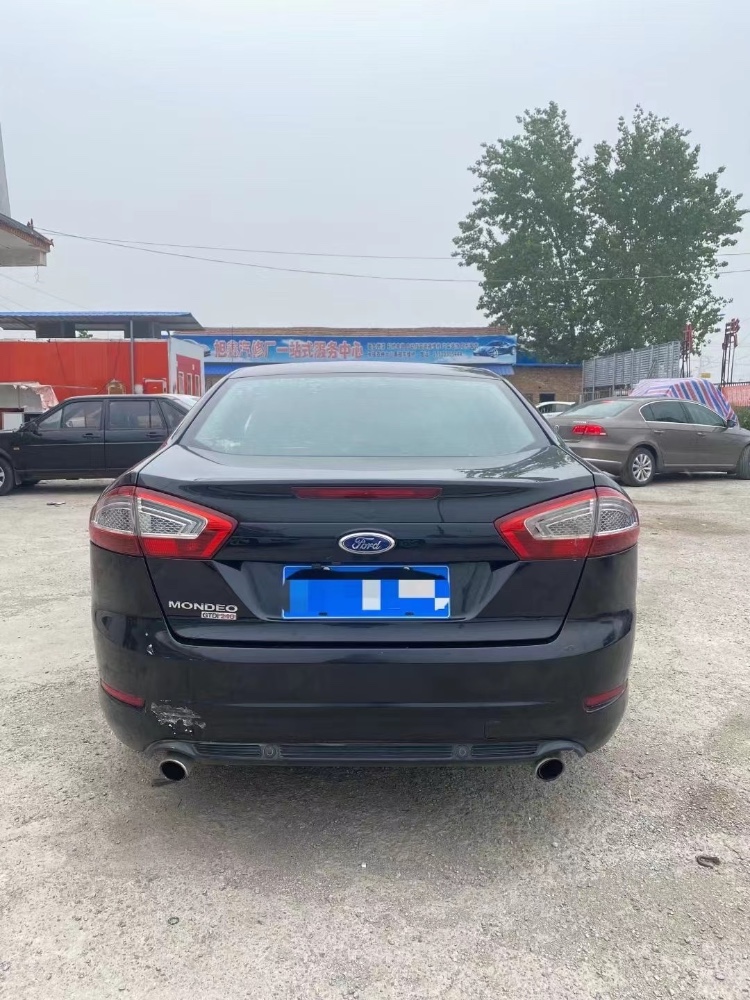 北京13年福特蒙迪欧-致胜1