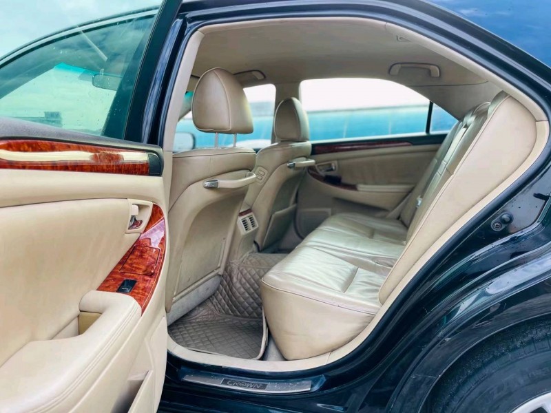 东莞06年丰田皇冠6