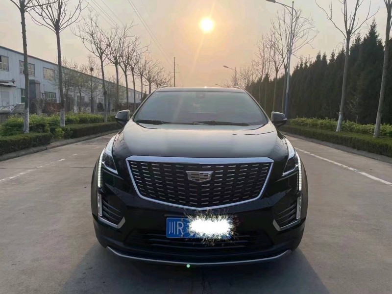 濰坊19年凱迪拉克XT59
