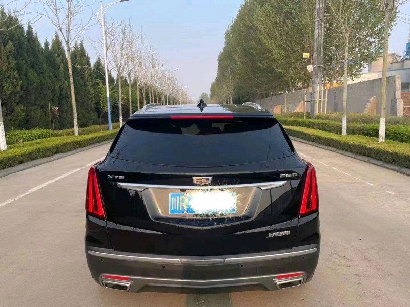 濰坊19年凱迪拉克XT57