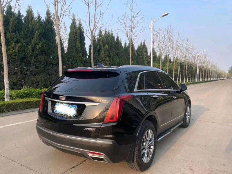 濰坊19年凱迪拉克XT56
