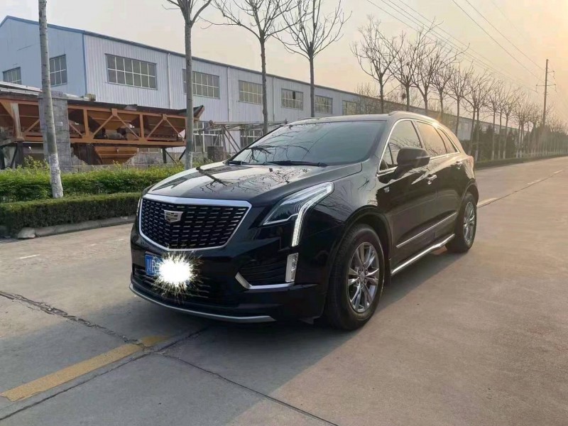 濰坊19年凱迪拉克XT54