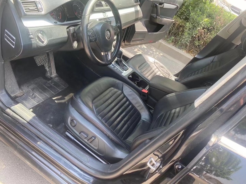 北京15年大众迈腾7