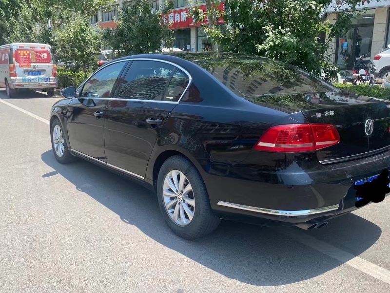 北京15年大众迈腾4